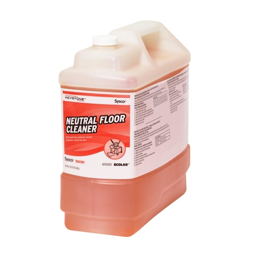 Keystone Neutral Floor Cleaner, 9.46 Liter, #6100051